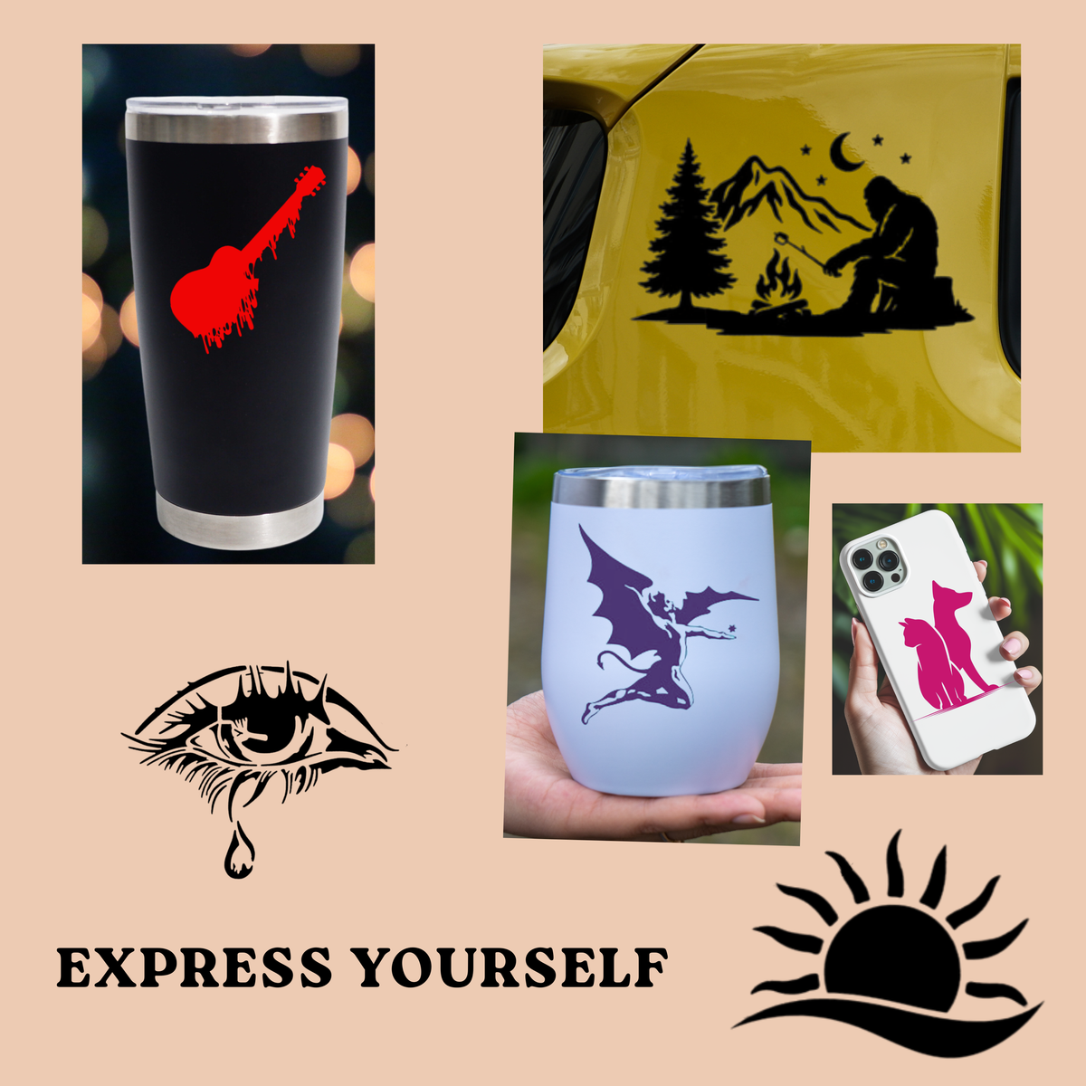 Vinyl Decals