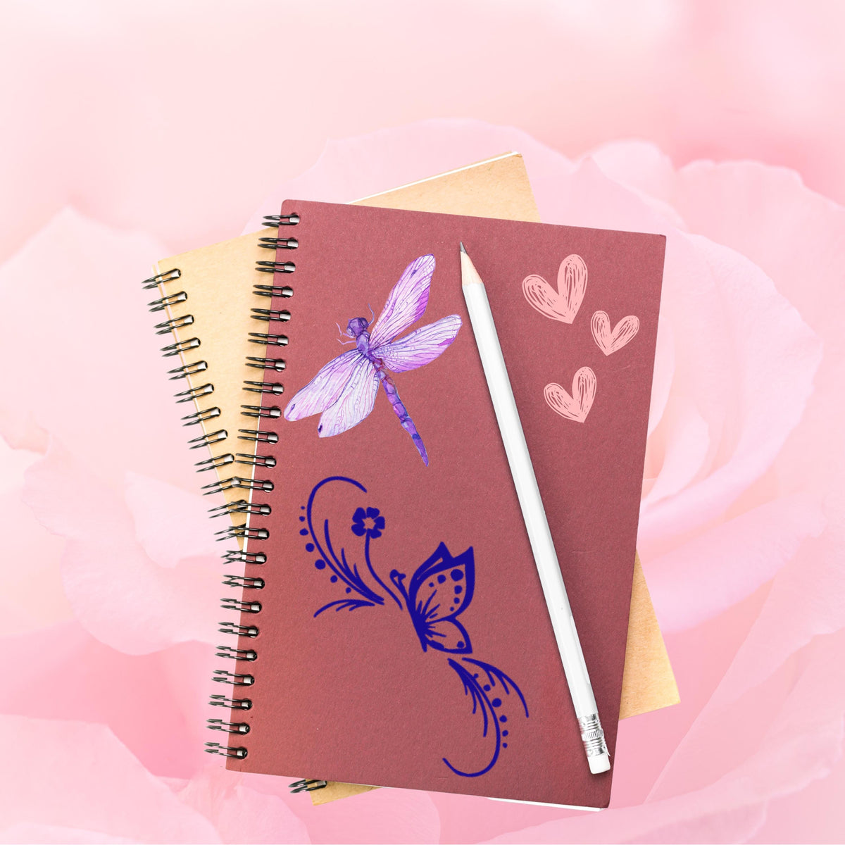 Beautiful Butterfly Vinyl Decal, Decal for Car Windows, Laptop, Phone, Water Bottle, Mug, Tumblers, Wall Art, Journals, Notebook, Skateboard
